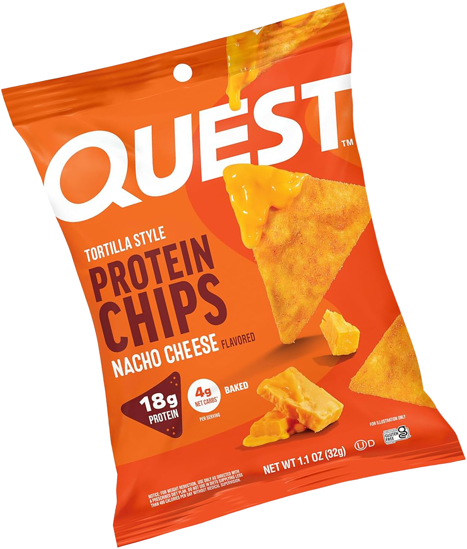 Quest Protein Chips